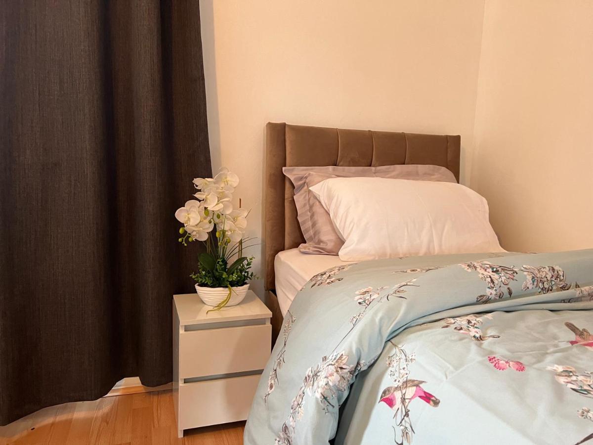Park View Serviced Apartment - Next To Northolt Tube Station - Near Central London & Wembley Dış mekan fotoğraf